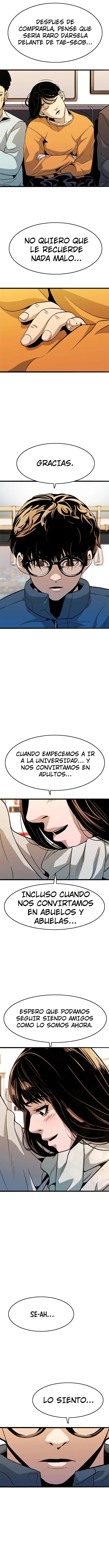 Death Row Boy Capítulo 14 en Línea - página 15