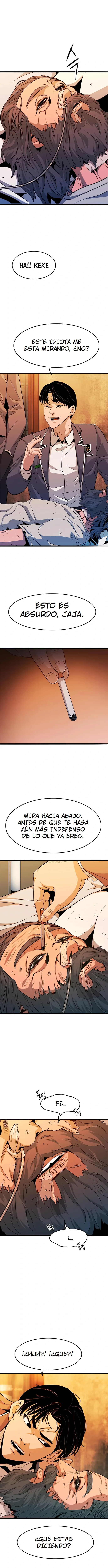 Death Row Boy Capítulo 14 en Línea - página 18
