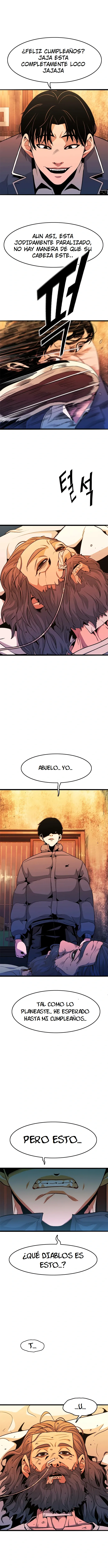 Death Row Boy Capítulo 15 en Línea - página 2