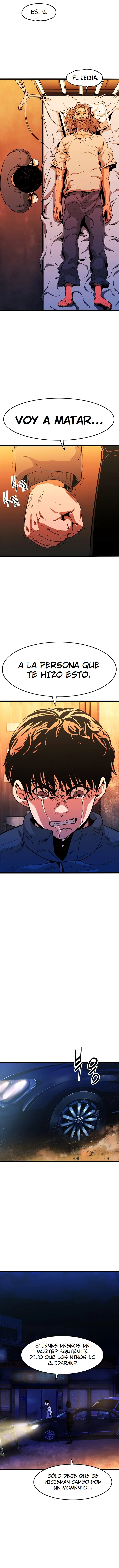 Death Row Boy Capítulo 15 en Línea - página 3