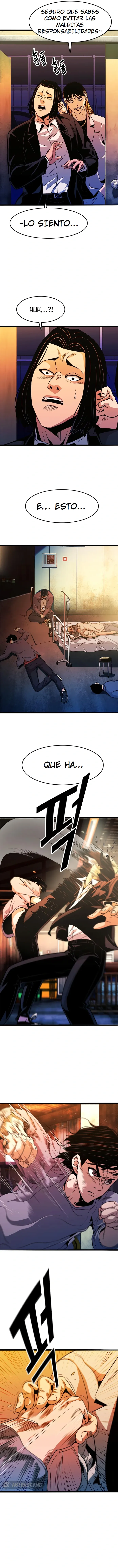 Death Row Boy Capítulo 15 en Línea - página 4
