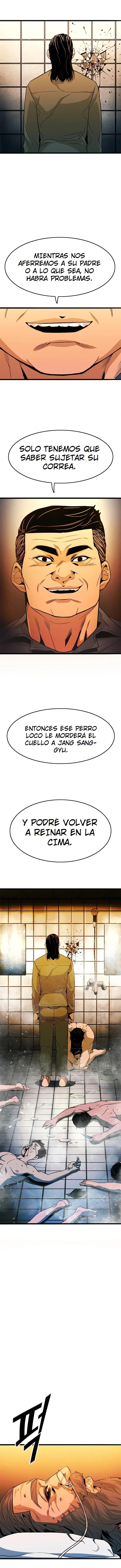 Death Row Boy Capítulo 15 en Línea - página 8