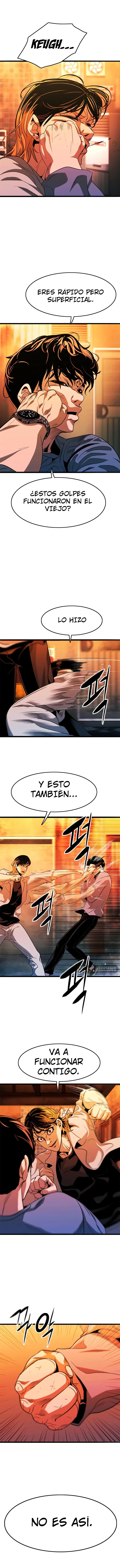 Death Row Boy Capítulo 15 en Línea - página 11