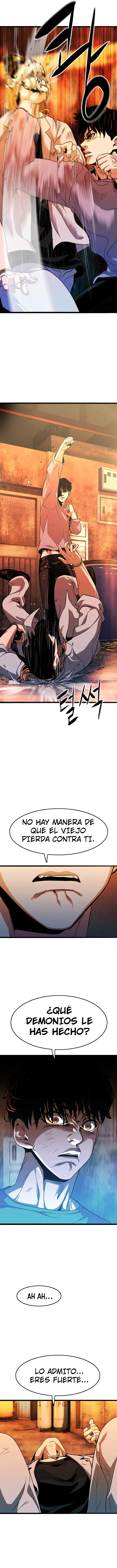 Death Row Boy Capítulo 15 en Línea - página 12