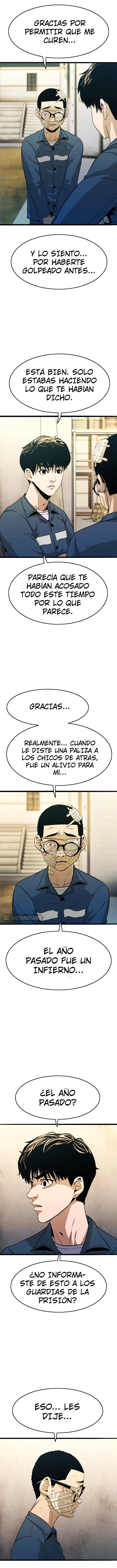 Death Row Boy Capítulo 18 en Línea - página 6