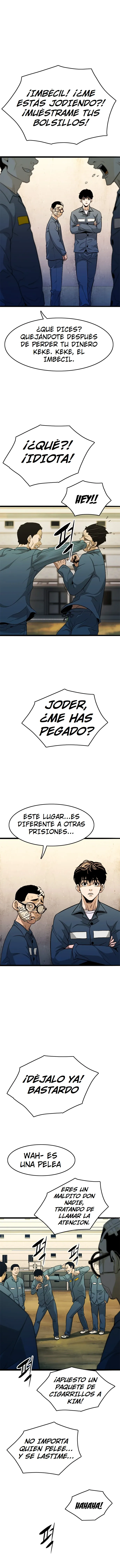 Death Row Boy Capítulo 18 en Línea - página 7