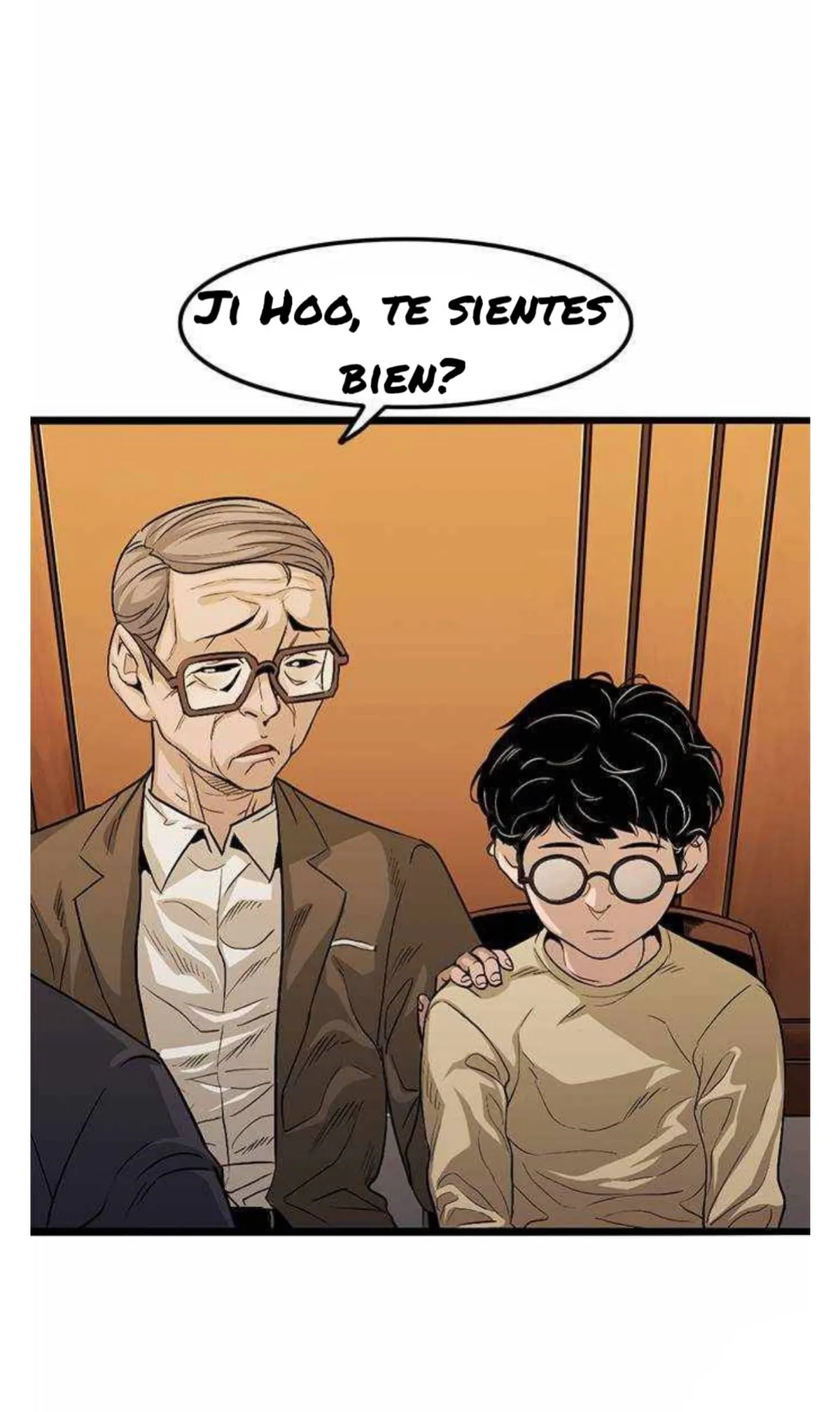 Death Row Boy Capítulo 2 en Línea - página 11