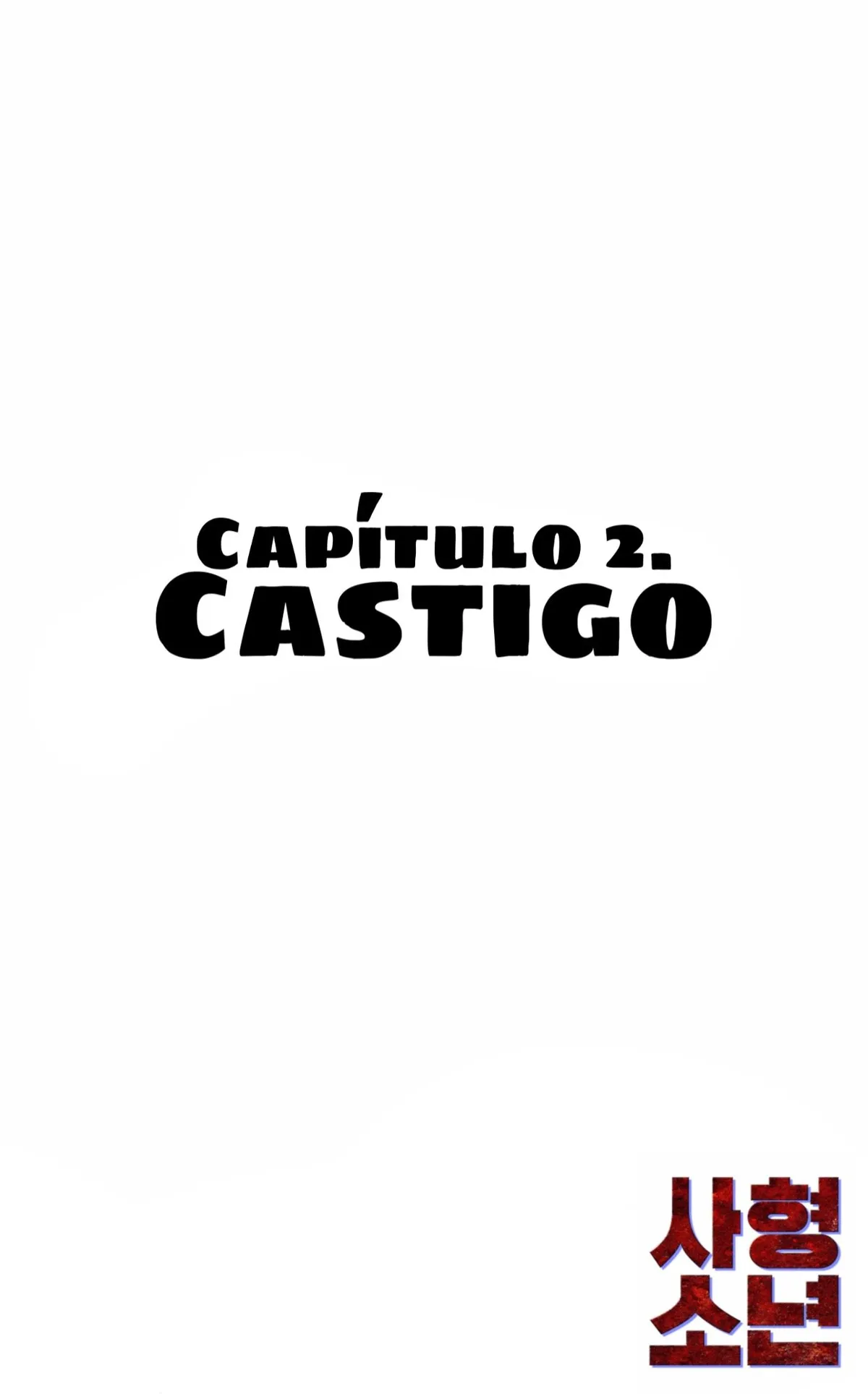 Death Row Boy Capítulo 2 en Línea - página 20