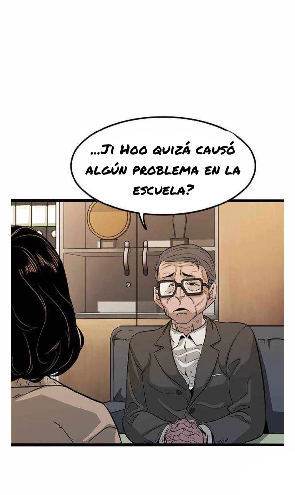 Death Row Boy Capítulo 2 en Línea - página 23