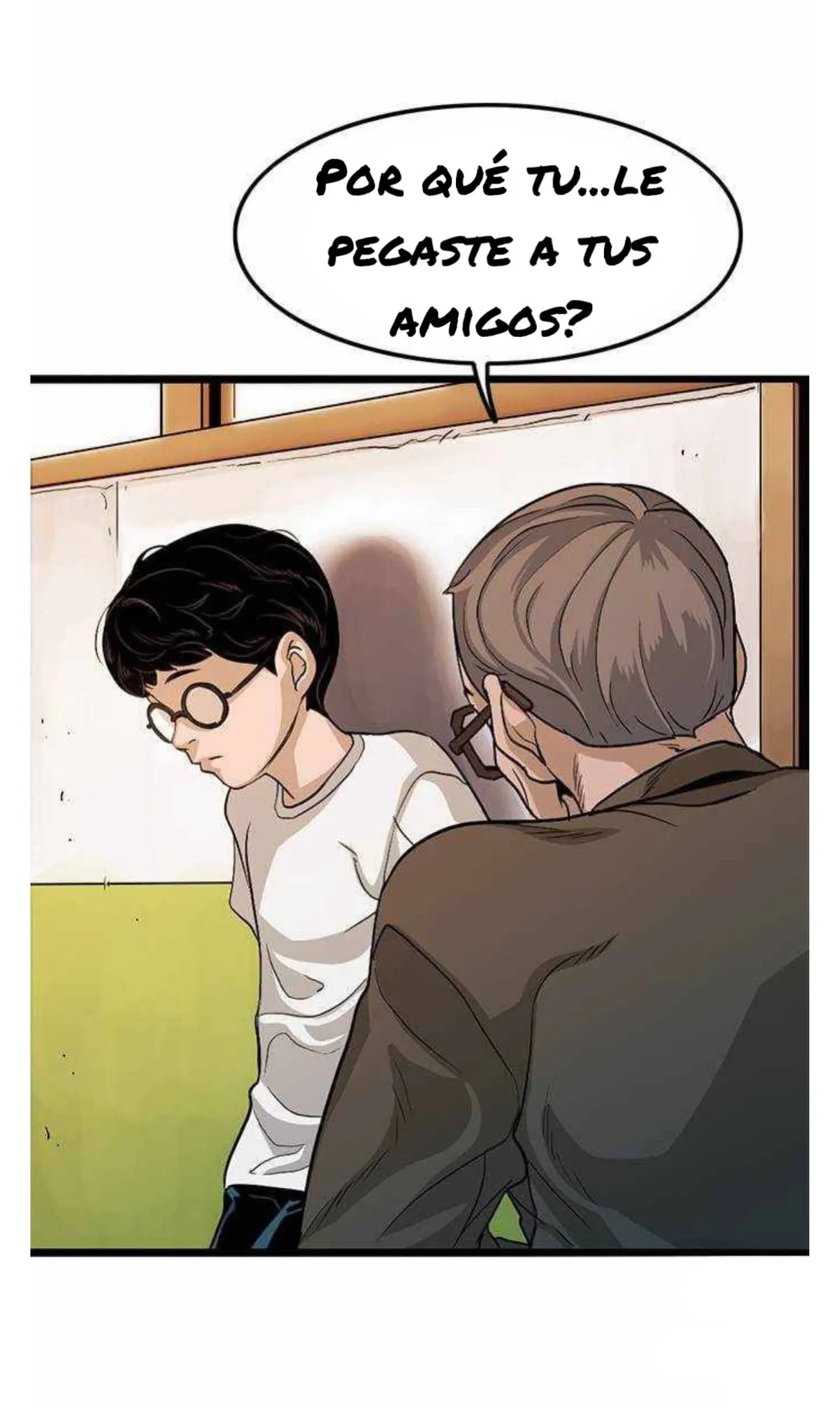 Death Row Boy Capítulo 2 en Línea - página 35