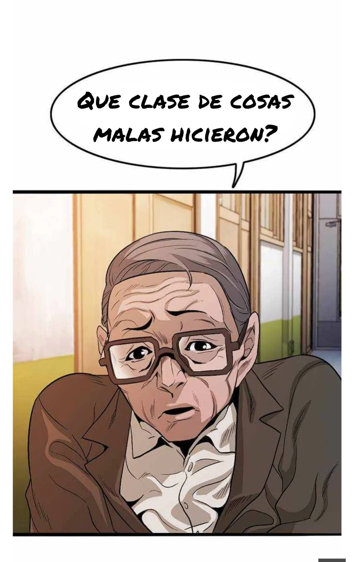 Death Row Boy Capítulo 2 en Línea - página 38