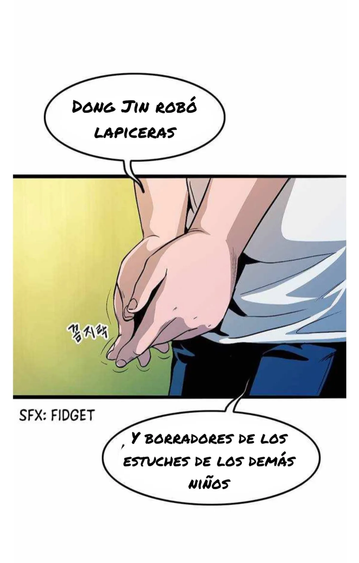 Death Row Boy Capítulo 2 en Línea - página 39