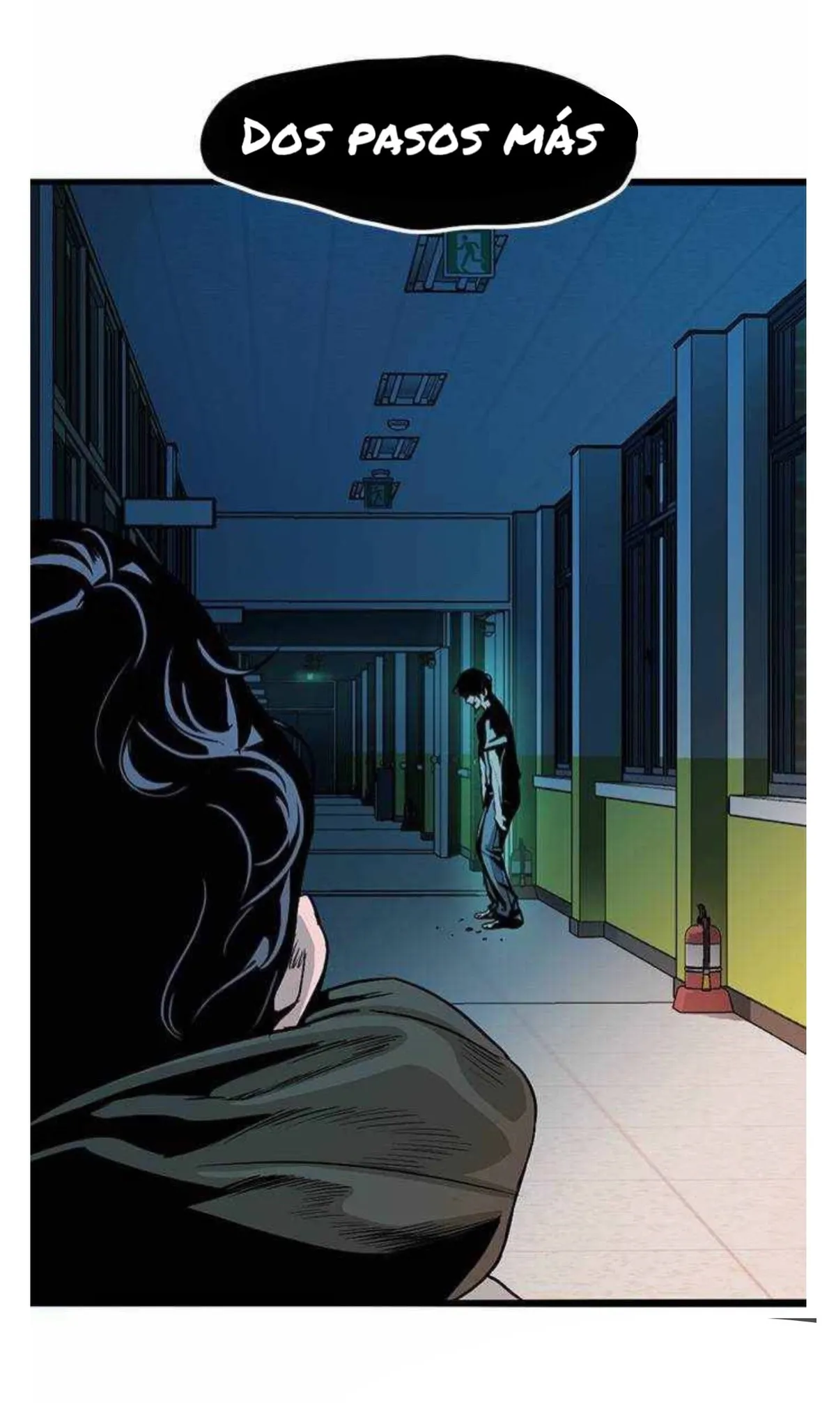 Death Row Boy Capítulo 2 en Línea - página 56