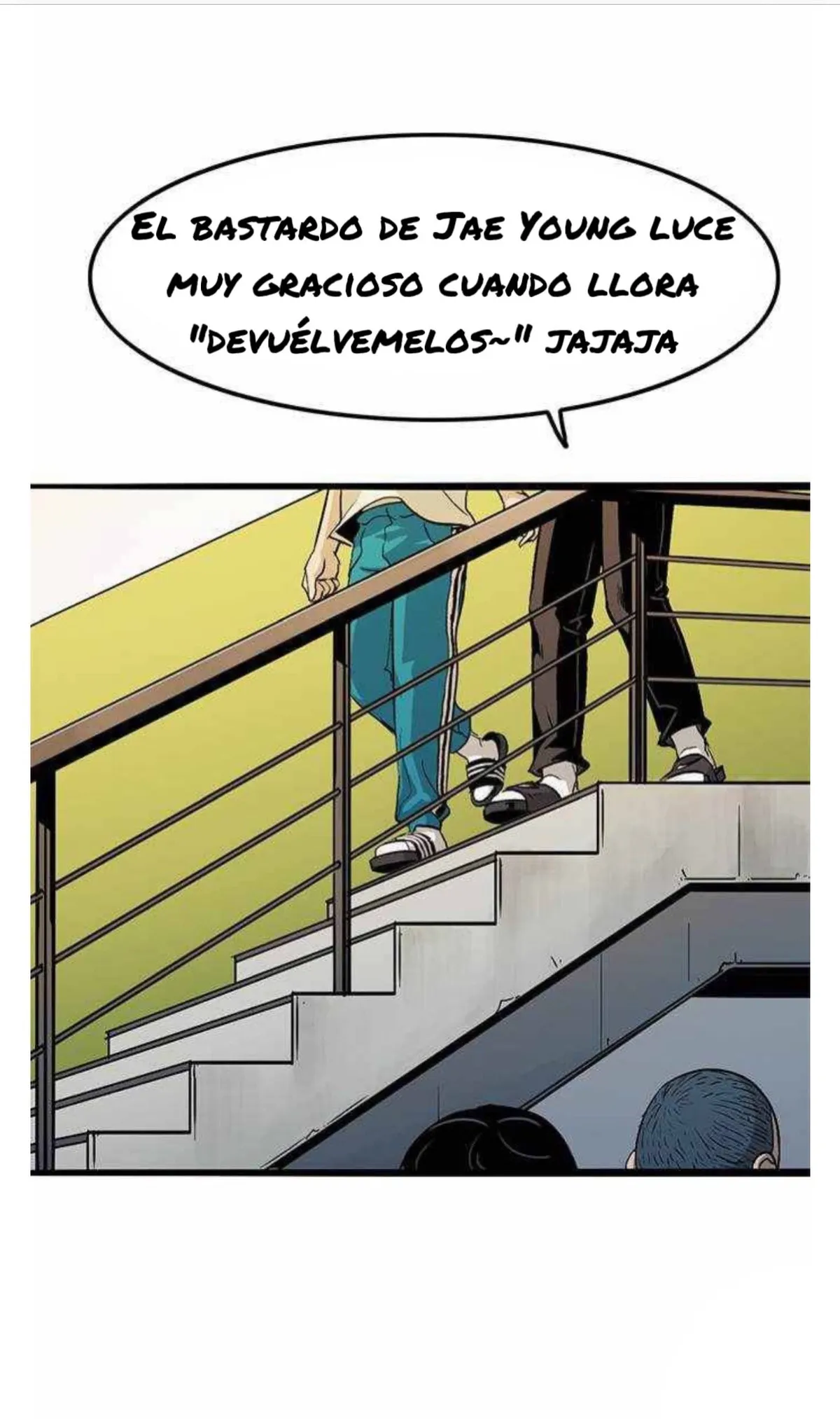 Death Row Boy Capítulo 2 en Línea - página 61