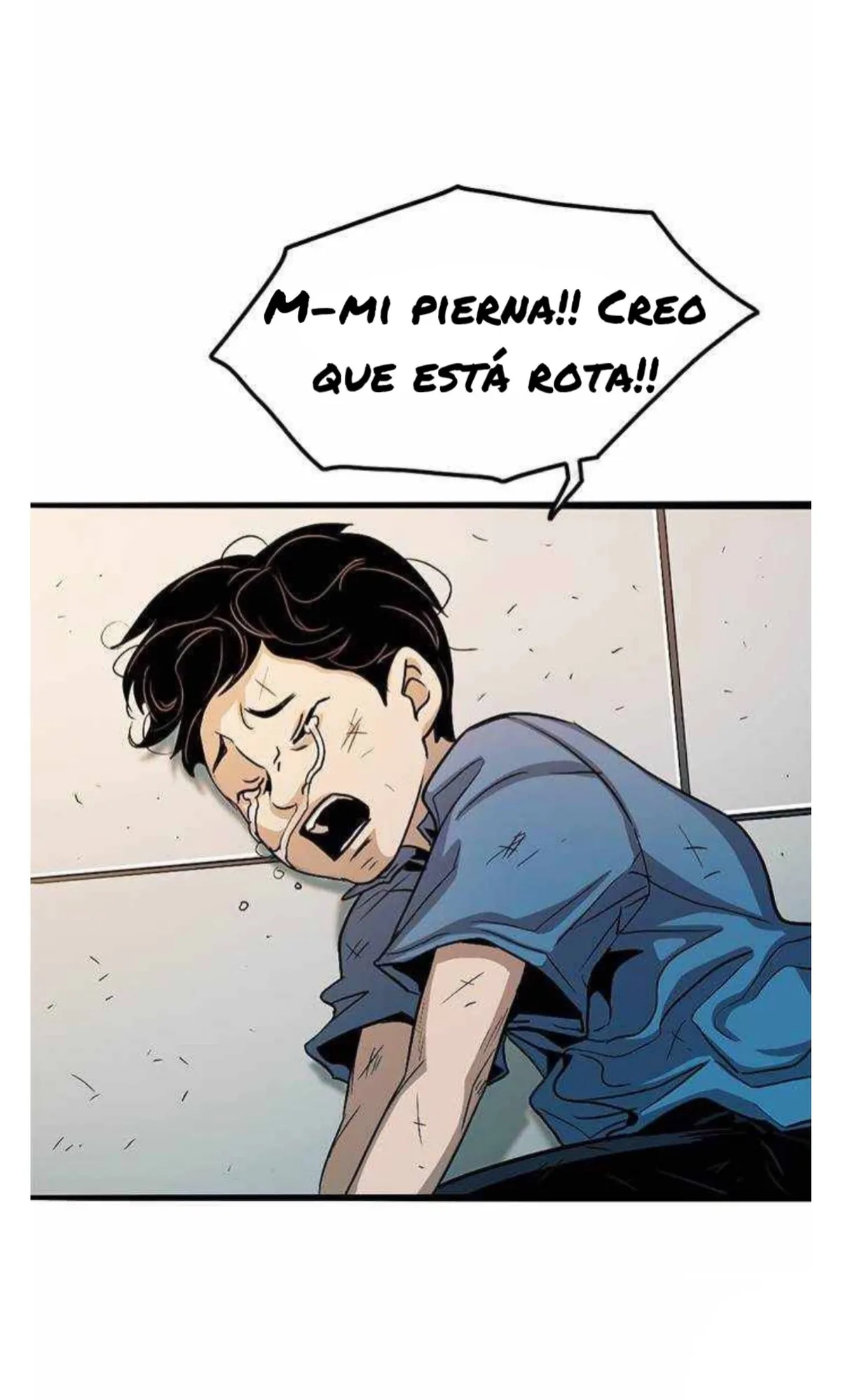 Death Row Boy Capítulo 2 en Línea - página 66