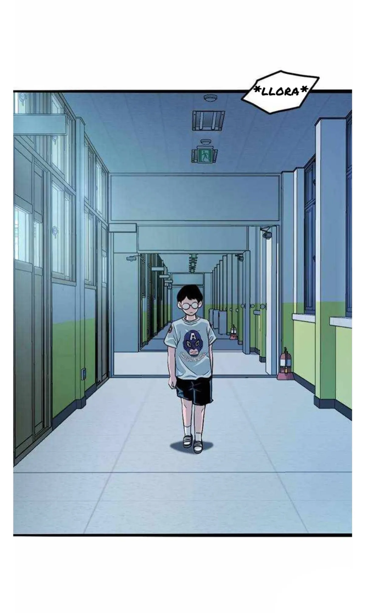 Death Row Boy Capítulo 2 en Línea - página 71