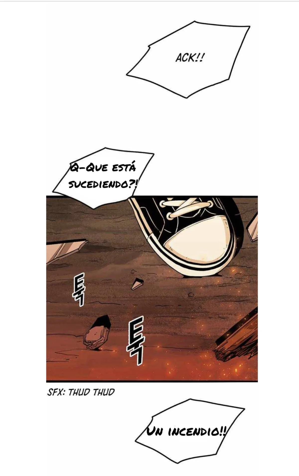 Death Row Boy Capítulo 2 en Línea - página 124