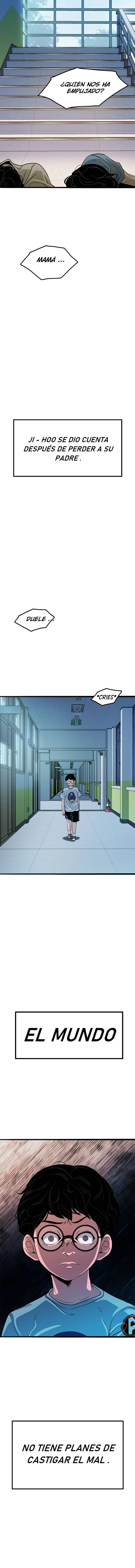Death Row Boy Capítulo 2.1 en Línea - página 4
