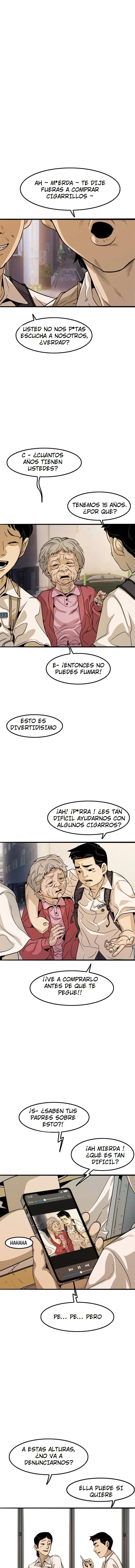 Death Row Boy Capítulo 2.1 en Línea - página 5