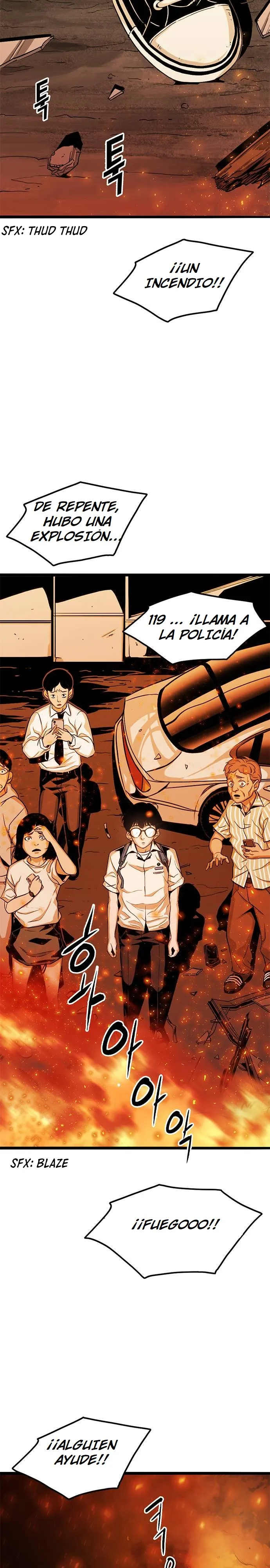 Death Row Boy Capítulo 2.1 en Línea - página 15