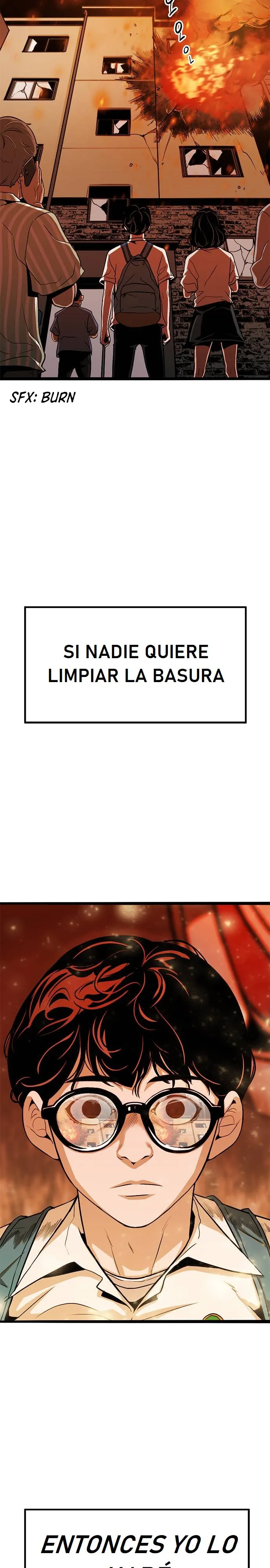 Death Row Boy Capítulo 2.1 en Línea - página 16