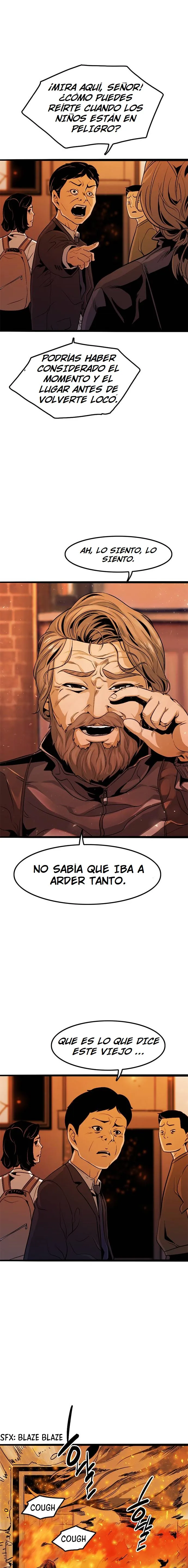 Death Row Boy Capítulo 2.1 en Línea - página 19