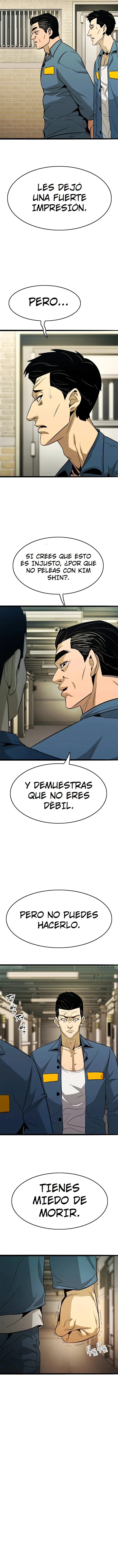 Death Row Boy Capítulo 22 en Línea - página 3