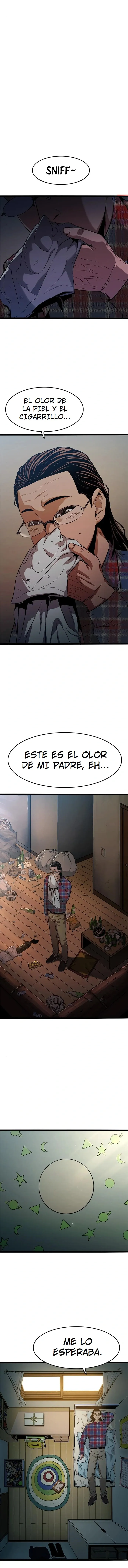Death Row Boy Capítulo 24 en Línea - página 4