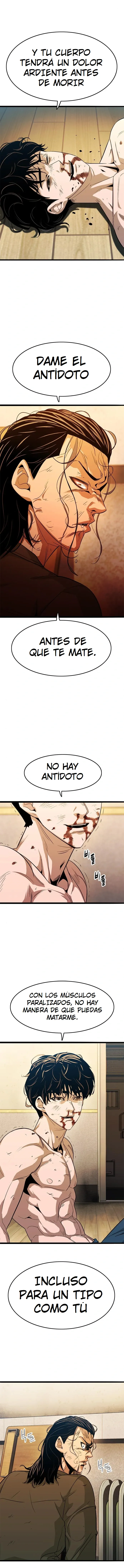 Death Row Boy Capítulo 26 en Línea - página 8