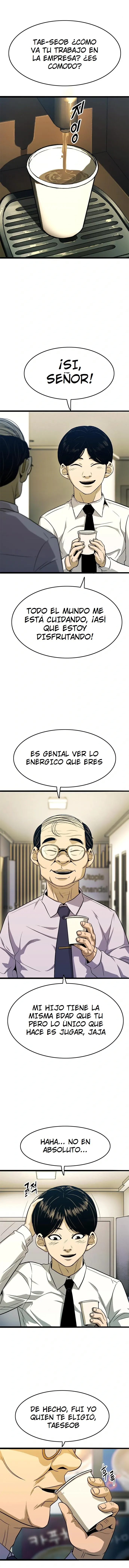 Death Row Boy Capítulo 26 en Línea - página 13