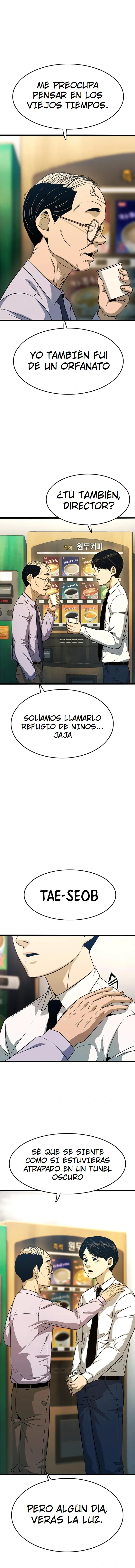 Death Row Boy Capítulo 26 en Línea - página 14