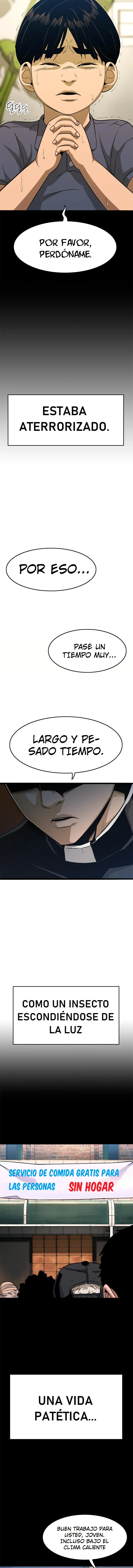 Death Row Boy Capítulo 27 en Línea - página 5