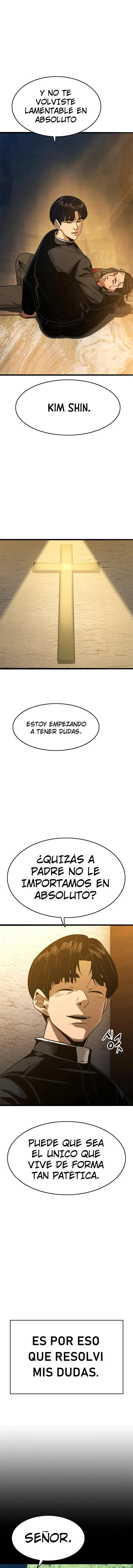 Death Row Boy Capítulo 27 en Línea - página 8