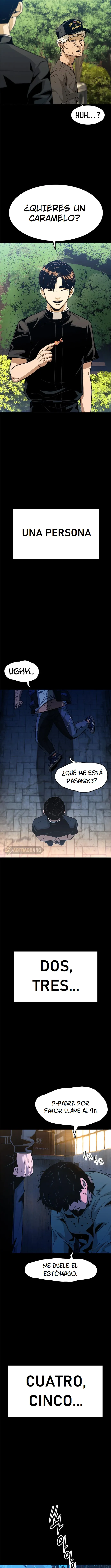 Death Row Boy Capítulo 27 en Línea - página 9