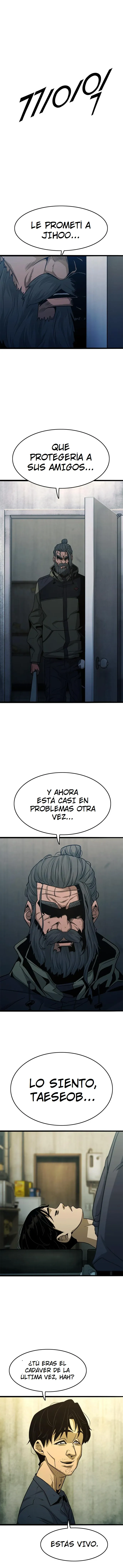 Death Row Boy Capítulo 27 en Línea - página 23