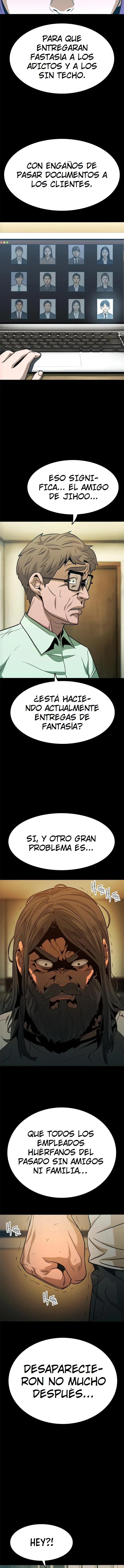 Death Row Boy Capítulo 28 en Línea - página 4