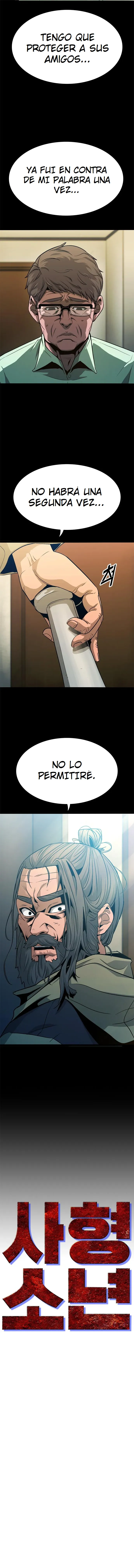 Death Row Boy Capítulo 28 en Línea - página 6