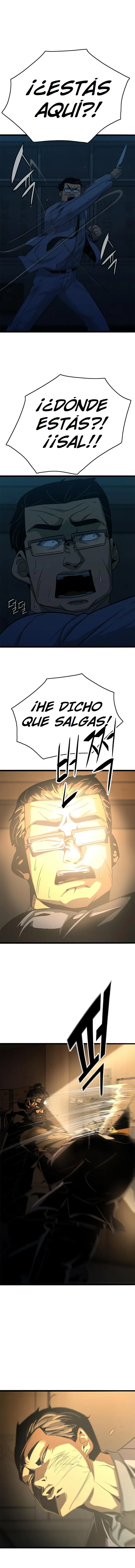 Death Row Boy Capítulo 28 en Línea - página 11