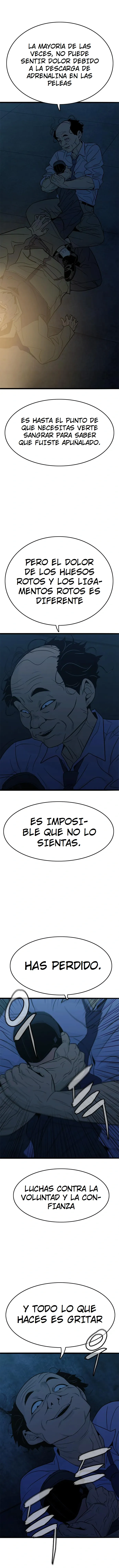 Death Row Boy Capítulo 28 en Línea - página 16