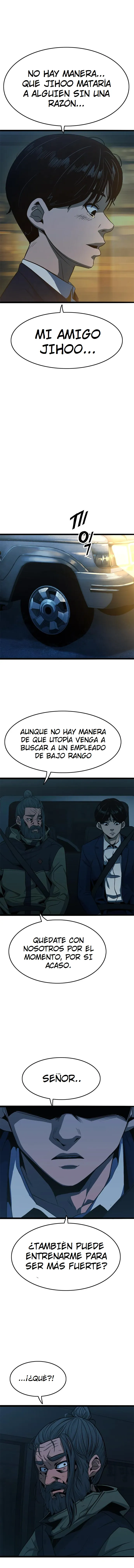 Death Row Boy Capítulo 28 en Línea - página 24