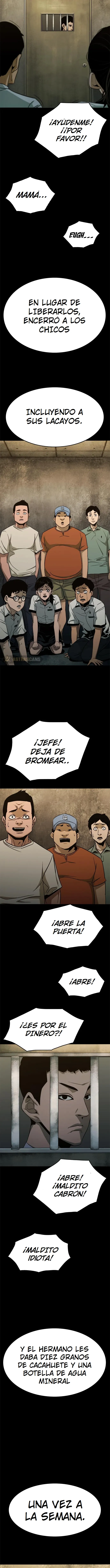 Death Row Boy Capítulo 29 en Línea - página 12