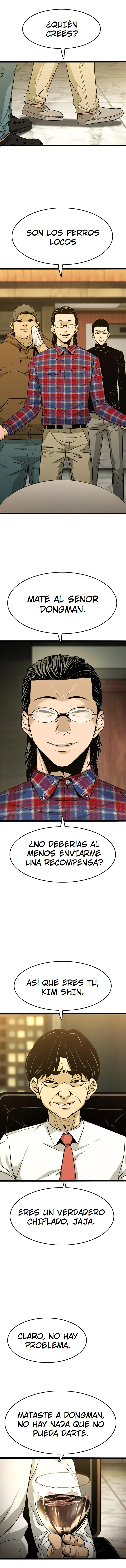 Death Row Boy Capítulo 29 en Línea - página 22