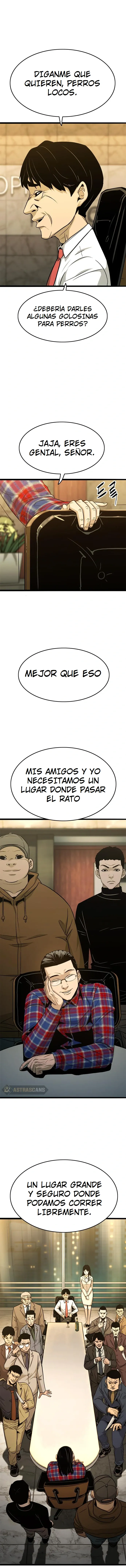 Death Row Boy Capítulo 29 en Línea - página 23