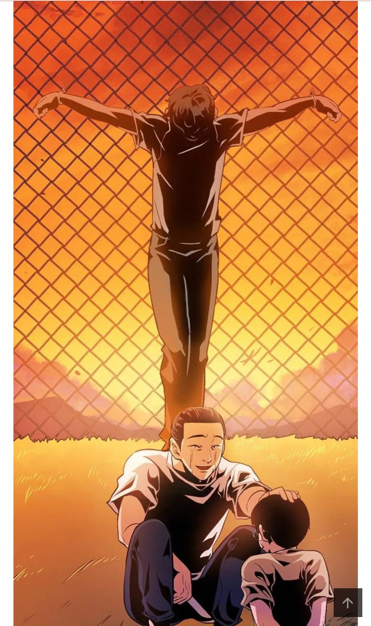 Death Row Boy Capítulo 3 en Línea - página 14