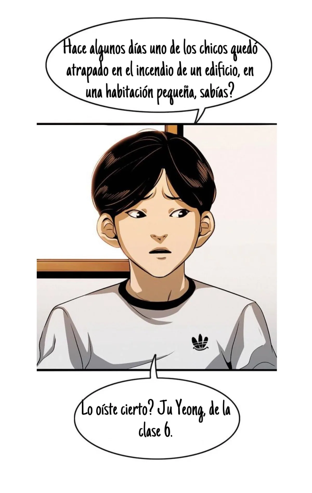 Death Row Boy Capítulo 3 en Línea - página 36