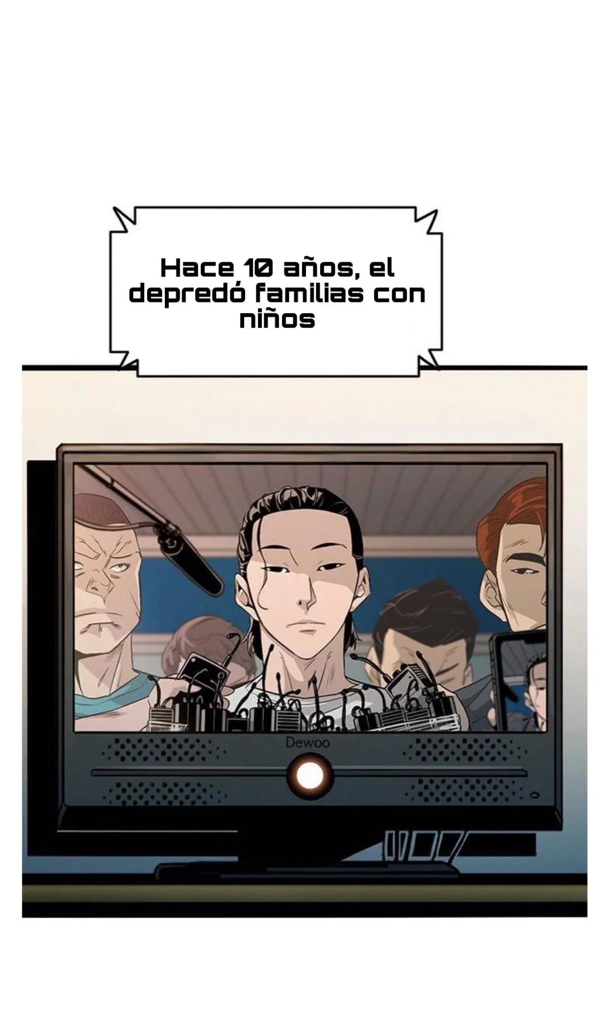 Death Row Boy Capítulo 3 en Línea - página 48