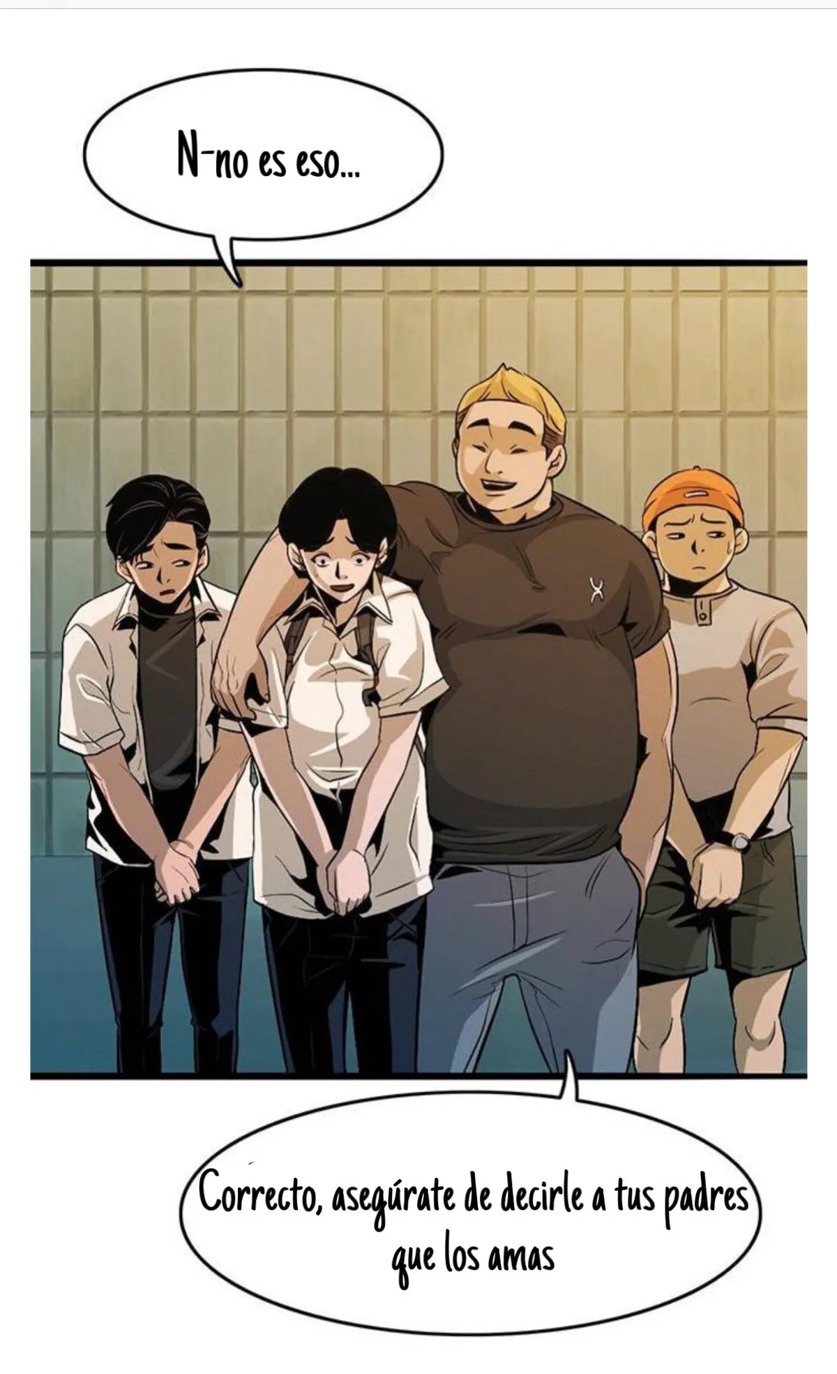 Death Row Boy Capítulo 3 en Línea - página 63