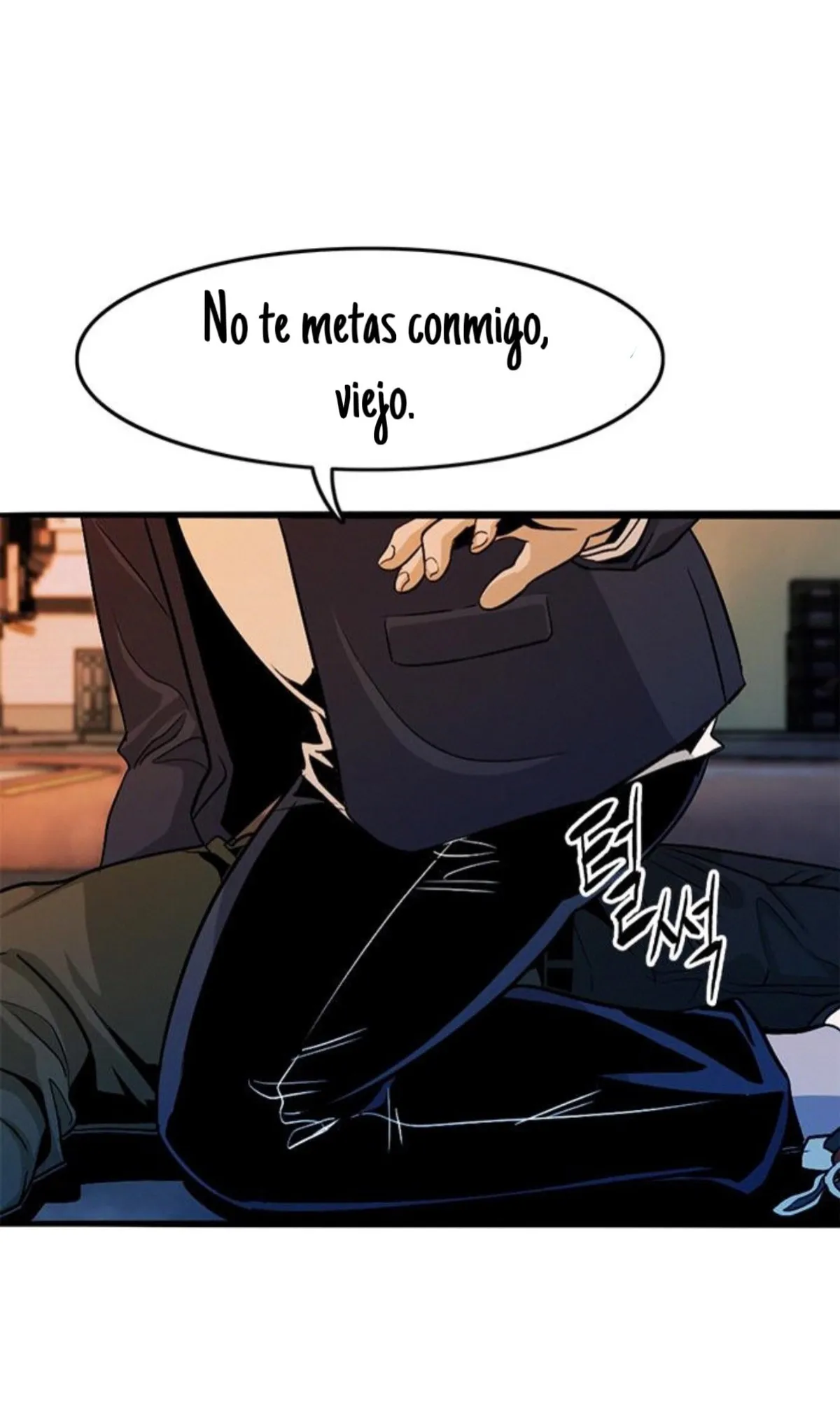 Death Row Boy Capítulo 3.1 en Línea - página 21