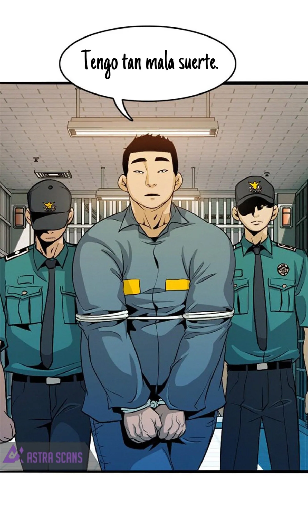 Death Row Boy Capítulo 3.1 en Línea - página 30
