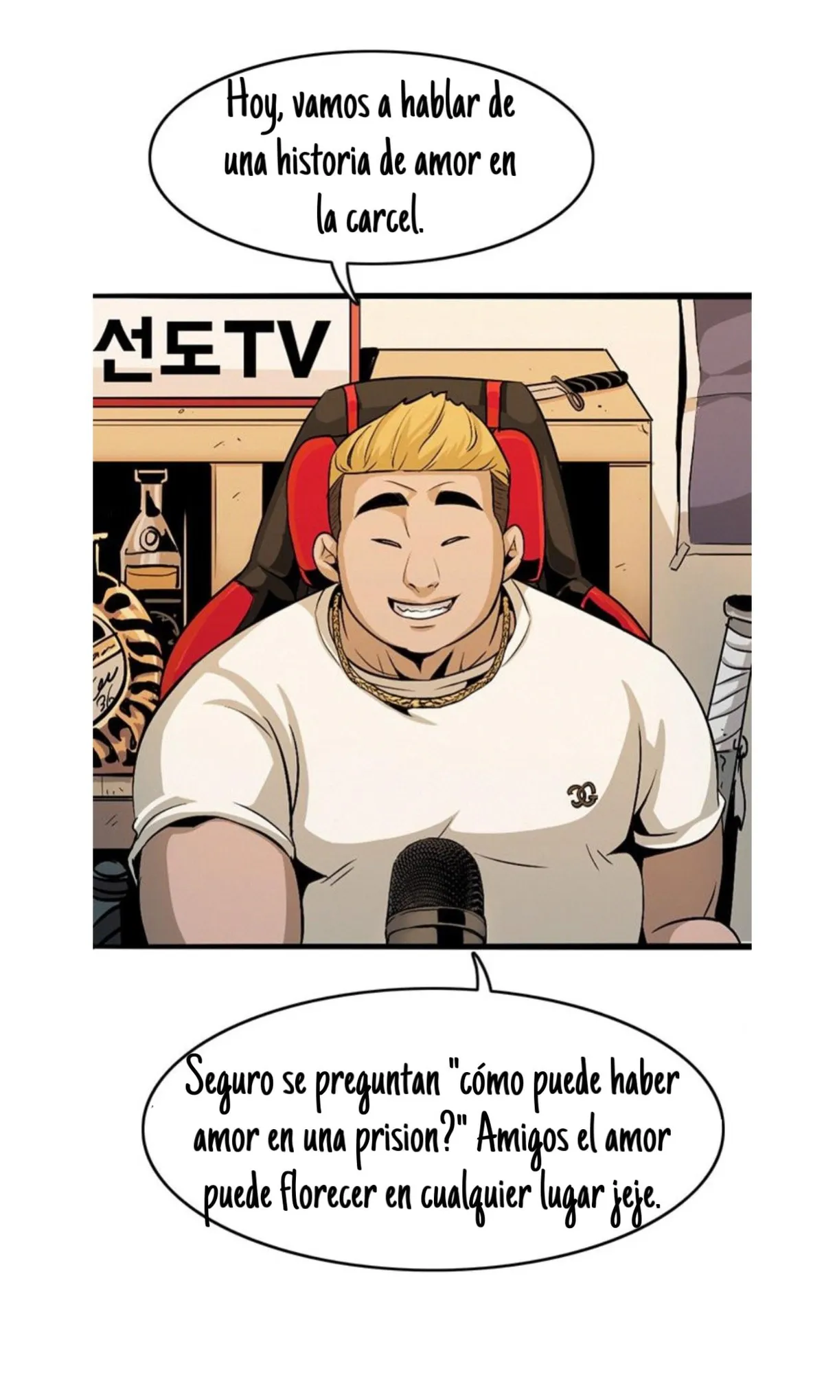 Death Row Boy Capítulo 3.1 en Línea - página 32